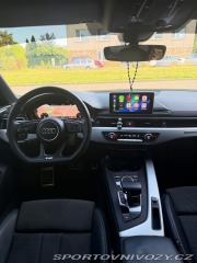 Audi A4 B9 2019
