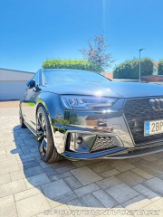 Audi A4 B9 2019