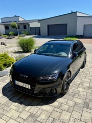 Audi A4 B9 2019