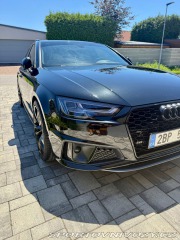 Audi A4 B9 2019