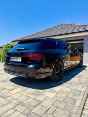 Audi A4 B9 2019