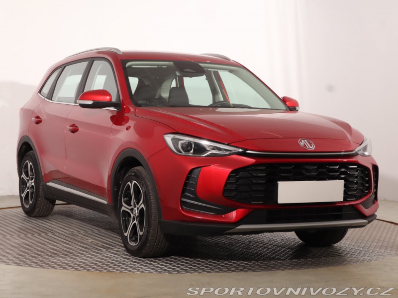 MG Ostatní modely ZS SUV Excite Hybrid+