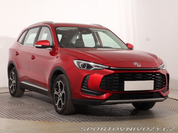 MG Ostatní modely ZS SUV Excite Hybrid+ 2026