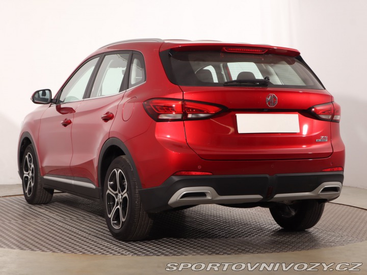 MG Ostatní modely ZS SUV Excite Hybrid+ 2026
