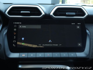 MG Ostatní modely ZS SUV Excite Hybrid+ 2026