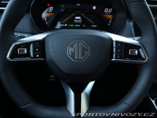 MG Ostatní modely ZS SUV Excite Hybrid+ 2026