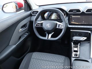 MG Ostatní modely ZS SUV Excite Hybrid+ 2026
