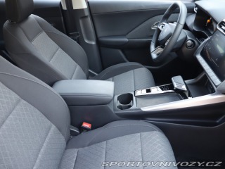 MG Ostatní modely ZS SUV Excite Hybrid+ 2026