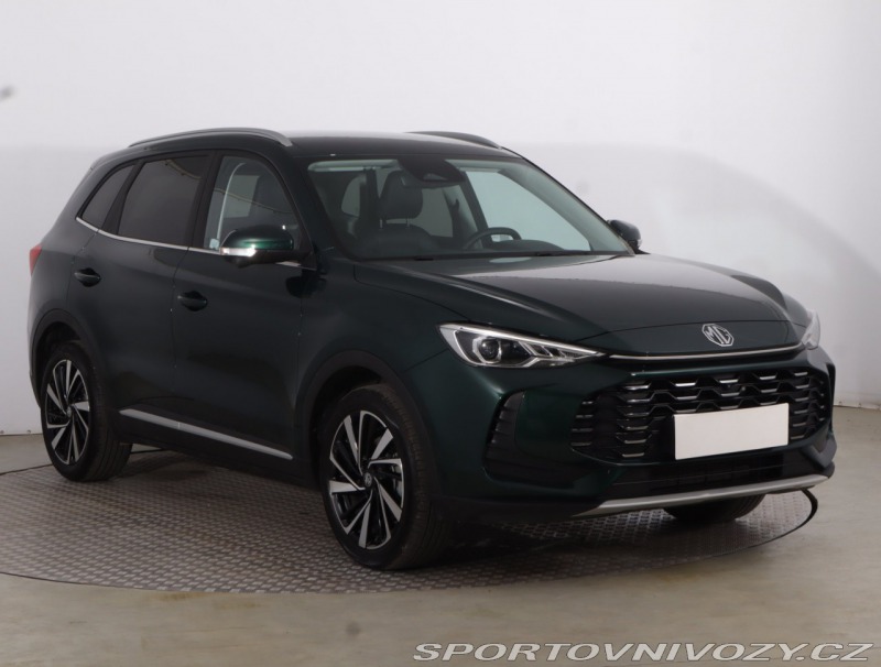 MG Ostatní modely ZS SUV  Hybrid+