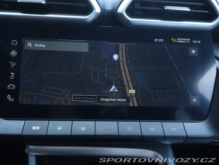 MG Ostatní modely ZS SUV  Hybrid+ 2026