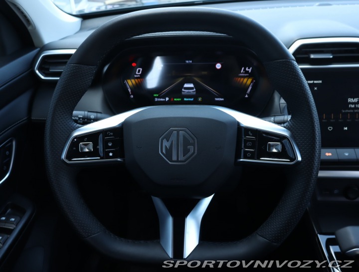 MG Ostatní modely ZS SUV  Hybrid+ 2026