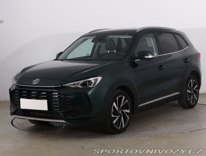 MG Ostatní modely ZS SUV Hybrid+ 2026