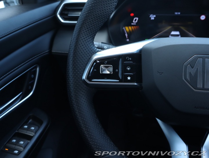 MG Ostatní modely ZS SUV  Hybrid+ 2026