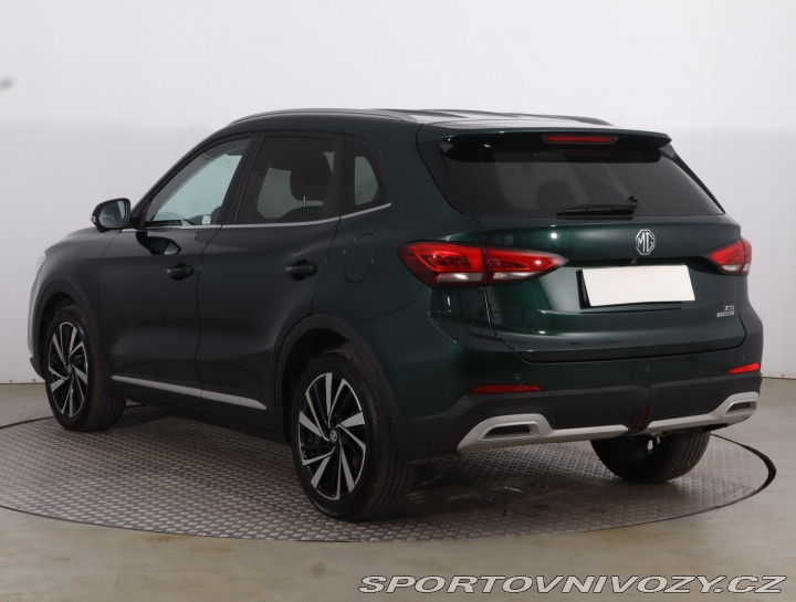 MG Ostatní modely ZS SUV  Hybrid+ 2026
