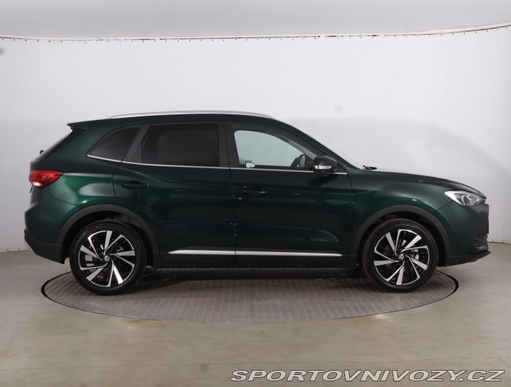 MG Ostatní modely ZS SUV  Hybrid+ 2026