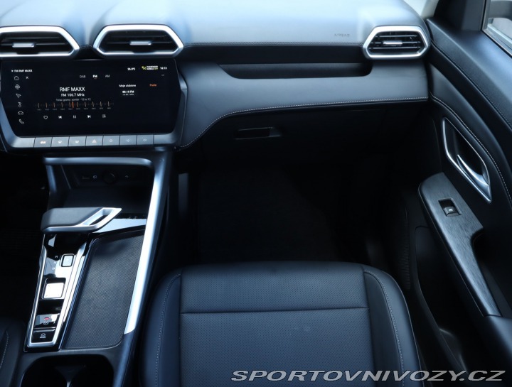 MG Ostatní modely ZS SUV  Hybrid+ 2026