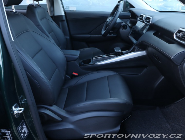 MG Ostatní modely ZS SUV  Hybrid+ 2026