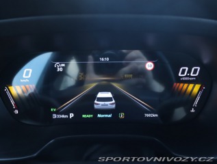 MG Ostatní modely ZS SUV Hybrid+ 2026