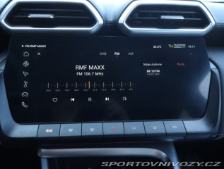 MG Ostatní modely ZS SUV Hybrid+ 2026