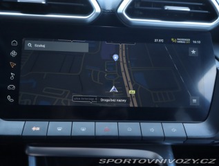 MG Ostatní modely ZS SUV Hybrid+ 2026