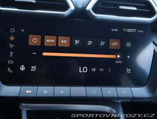 MG Ostatní modely ZS SUV Hybrid+ 2026