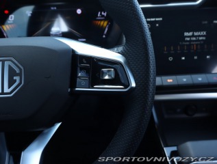 MG Ostatní modely ZS SUV Hybrid+ 2026