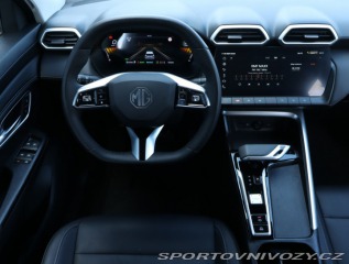 MG Ostatní modely ZS SUV Hybrid+ 2026