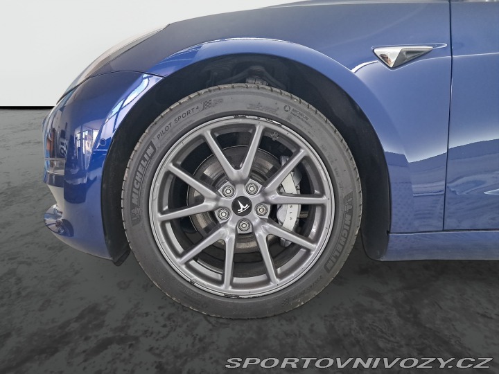 Tesla Model 3 Long Range 4WD 82kWh 2019