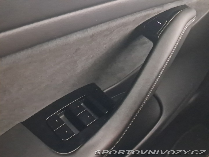 Tesla Model 3 Long Range 4WD 82kWh 2019