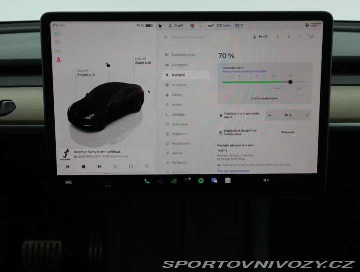 Tesla Model Y Performance 79kWh 2022