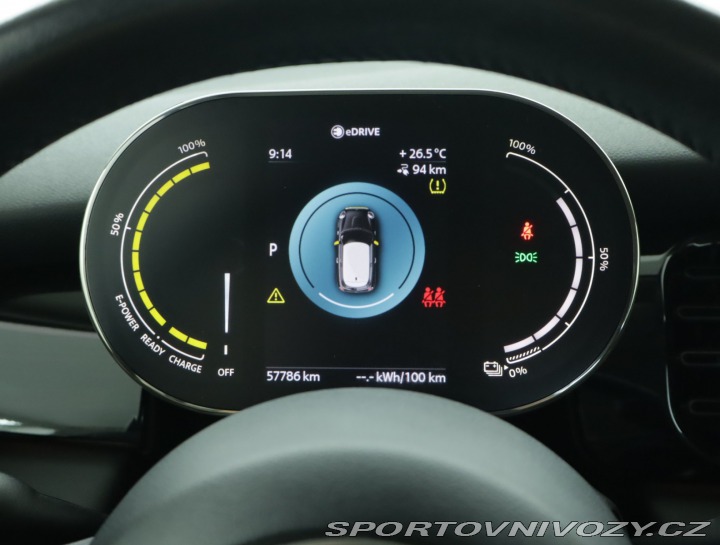 Mini Cooper Cooper SE 32 kWh 2022