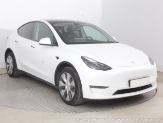 Tesla Model Y Long Range AWD 75kWh