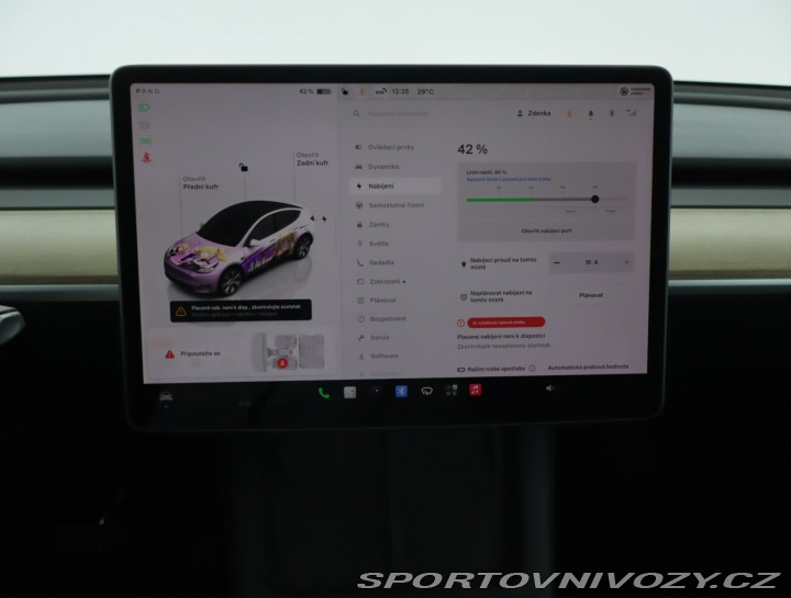 Tesla Model Y Long Range AWD 75kWh 2022