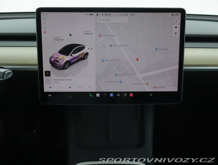 Tesla Model Y Long Range AWD 75kWh 2022