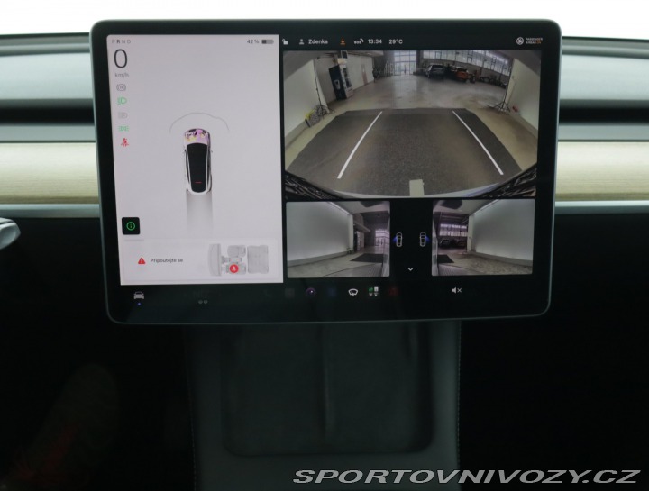 Tesla Model Y Long Range AWD 75kWh 2022
