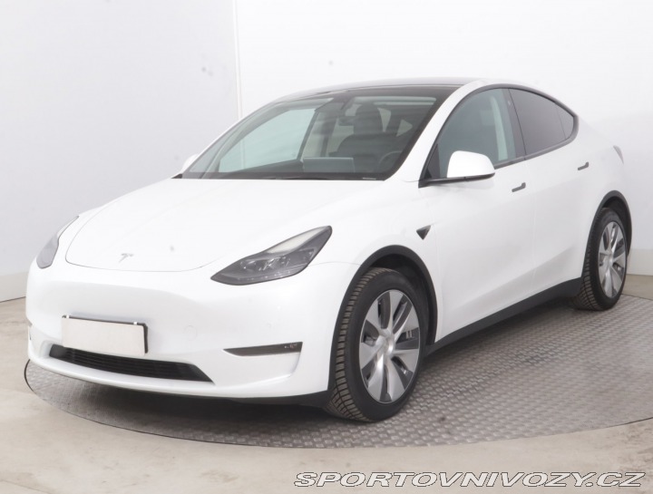 Tesla Model Y Long Range AWD 75kWh 2022