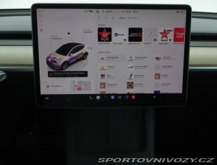 Tesla Model Y Long Range AWD 75kWh 2022