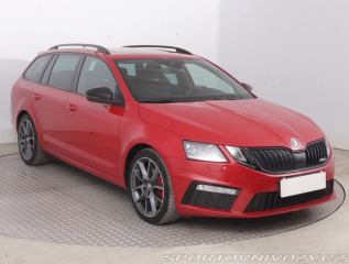 Škoda Octavia RS RS 2.0 TSI