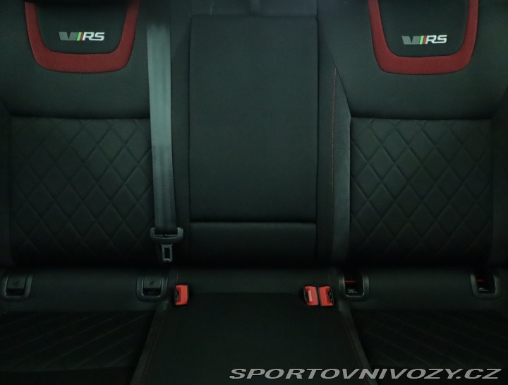 Škoda Octavia RS RS 2.0 TSI 2018