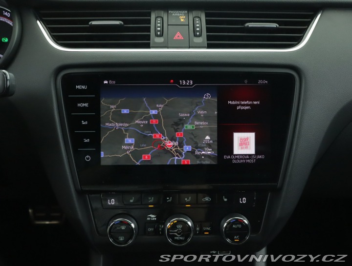 Škoda Octavia RS RS 2.0 TSI 2018