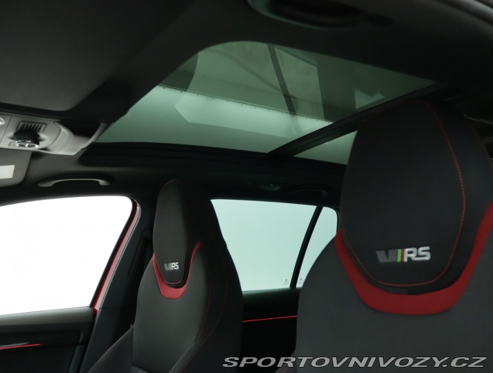 Škoda Octavia RS RS 2.0 TSI 2018