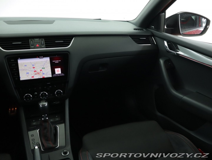 Škoda Octavia RS RS 2.0 TSI 2018