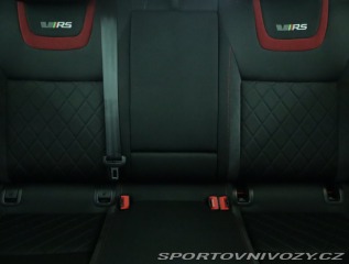 Škoda Octavia RS RS 2.0 TSI 2018