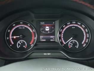 Škoda Octavia RS RS 2.0 TSI 2018