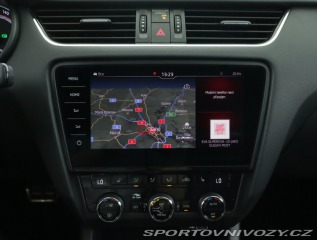 Škoda Octavia RS RS 2.0 TSI 2018