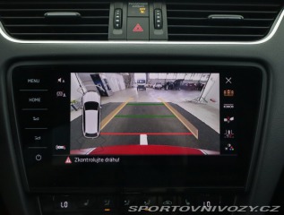 Škoda Octavia RS RS 2.0 TSI 2018