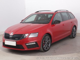 Škoda Octavia RS RS 2.0 TSI 2018