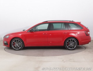Škoda Octavia RS RS 2.0 TSI 2018