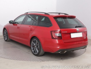 Škoda Octavia RS RS 2.0 TSI 2018