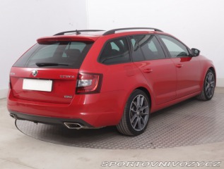 Škoda Octavia RS RS 2.0 TSI 2018